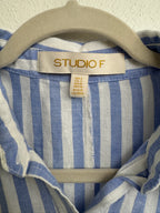 Oversized button down shirt (Size S/M)