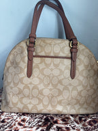 Coach Peyton Satchel Original(fair condition)