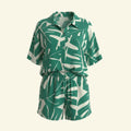 Tropical Flowy Set (Size M)