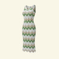 Crochet Dress/Cover Up by Club Z (Size S)