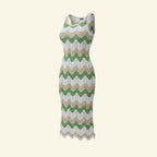 Crochet Dress/Cover Up by Club Z (Size S)