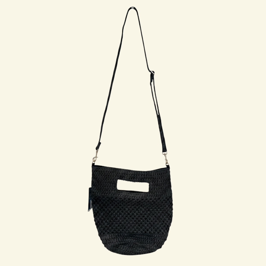 Crochet Crossbody Bag (New with Tags)